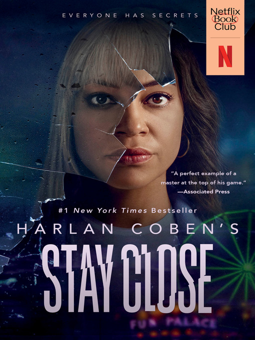 Title details for Stay Close by Harlan Coben - Available